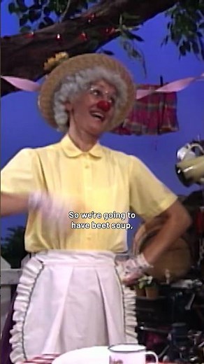 The Big Comfy Couch