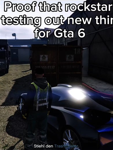 Exploring Unique Details in GTA 6 Gameplay