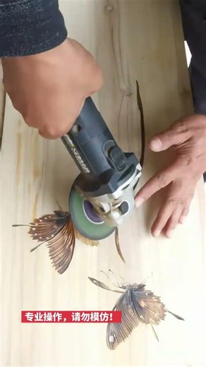 DIY Woodworking: Unzip & Craft Your Own Log Style Butterfly Creations