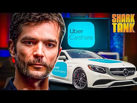 The $300K Pitch That Revolutionized Car Sharing | Shark Tank Success Story