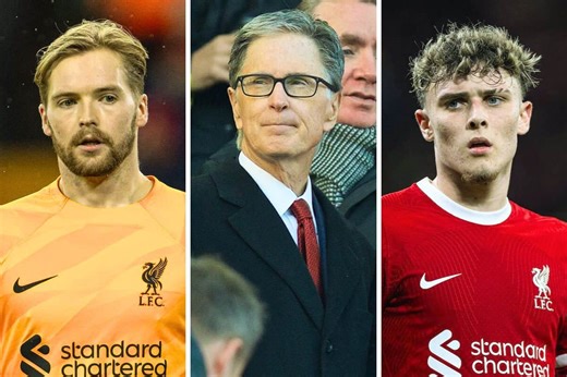 LFC News - Kelleher 'boost' and FSG confirm purchase talks