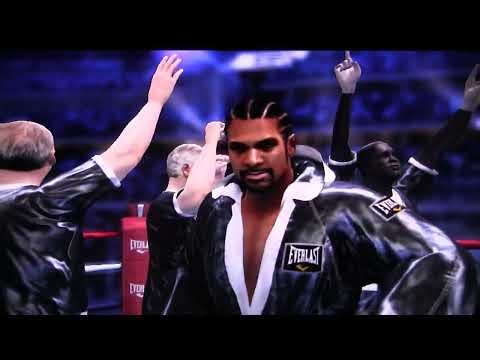 Holyfield vs David Haye\\tHeavyweight Warrior Showcase