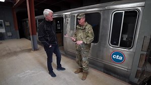 5.6K views · 199 reactions | Did you know Indiana has a subway station? It was built at Muscatatuck Urban Training Center in North Vernon. Indiana National Guard Adjutant General Dale Lyles gave me a tour and described how the 127th Cyber Protection Battalion uses the subway for training against cyber attacks. You'll see more of my special report Thursday at 11pm on WTHR. | Scott Swan | Facebook