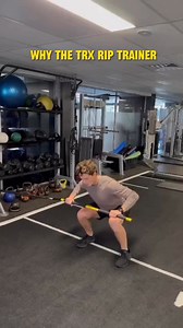 9.9K views · 125 reactions | LET US HELP YOU PERFORM BETTER Whether you're playing Golf, Tennis, or Picklbeall the Rip Trainer is a valuable tool for roational and oblique support while perfecting your sport specific technique. #Golfswing #sportspecificworkouts #trx #riptraining #Tennistechnique #picklbeallworkout | TRX Training | Facebook