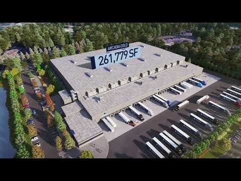 Inside Arcadia Cold's Charleston Cold Storage Facility | State-of-the-Art Cold Storage Warehouse