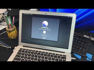 How to Install macOS Monterey on MacBook Air | Step-by-Step Clean Installation USB Boot #monterrey