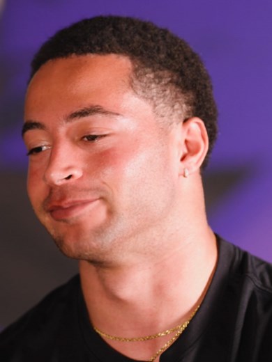 Jaden Craig slept on the floor to get a TCU football head start
