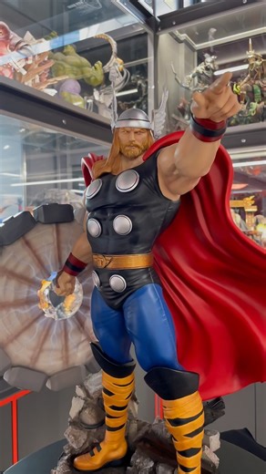 7.9K views · 599 reactions | ‘Whosoever holds this hammer, if he be worthy, shall possess the power of Thor.’ ⚡️ -> XM Studios Thor Marvel Premium Collectibles series statue 1,199.90€ ⚡️ #xmstudios #xmstudio #xmstudioseurope #thor #thorragnarok #thorloveandthunder #thorodinson #marvel #marvelcomics #marvelstudios #marveluniverse #unboxing #unboxingvideo #hypertoys #hypertoyslisbon #hypertoysstatues #unboxingstatues #xmstudiosthor #thormarvel | Hyper Toys | Facebook