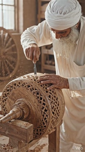 They Mocked the Old Man… Until His Handmade Wooden Car Shocked Everyone #kindness#rich#poor