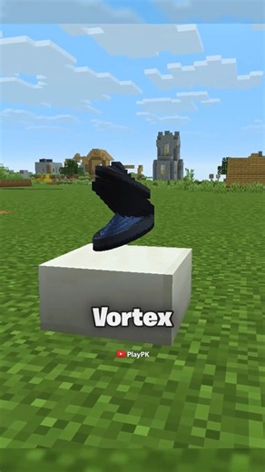 I Made a Minecraft Item Vortex!