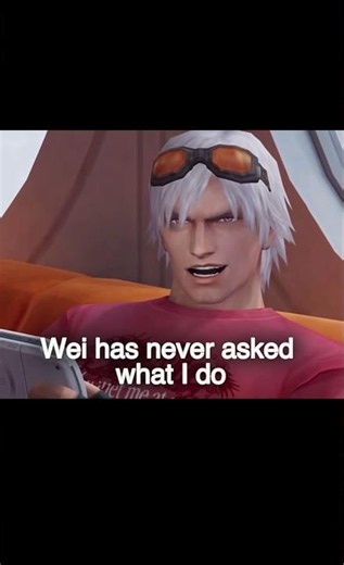 You’ve met me at a very Chinese time in my life #dante #chinese #chinesetimeinmylife #devilmaycry