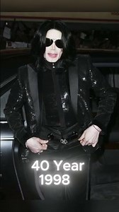 Michael Jackson’s Age Through the Years | 7 to 50