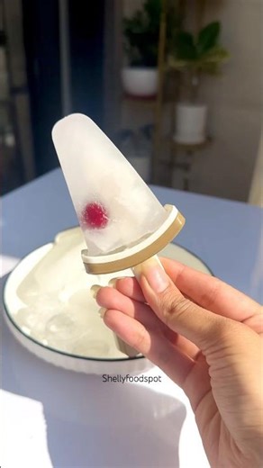 Coconut water popsicle|Coconut popsicle recipe|Failed recipes
