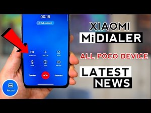 Xiaomi Miui Dialer Release in All Poco Device ? How To Enable Miui Dialer | Poco X5,X5 Pro #Midialer