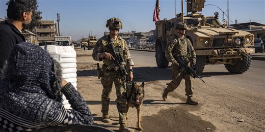 Exclusive | U.S. Is Withdrawing All Forces From Syria, Officials Say