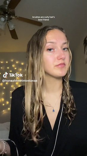 Ultimate Detangler for Naturally Curly Hair 🌀 | Tangle Teezer Review