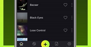Download and run Ringtonemall: Songs Editor on PC & Mac (Emulator)