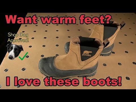 Sorel Men's Buxton Winter Boot Review