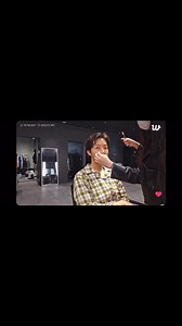 5.1K views · 330 reactions | Hobi’s hair and makeup is being done by Bit Boot. They have been the with BTS for a decade. And they travel with members, too. Link in my comment section — J-HOPE SWEET DREAMS LIVE #jhope_SweetDreamsLive #jhope #jhope_SweetDreams | BTS Archive PH | Facebook