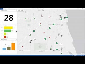 Telecommunication Solution: Network Provisioning with ArcGIS Field Apps