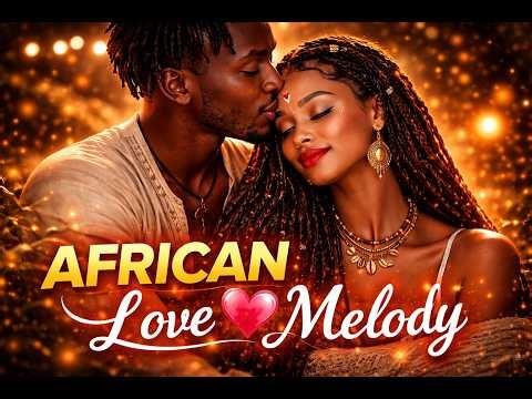 INTIMATE African Love Song 💖 Soft Shona Melody for Night & Relaxation