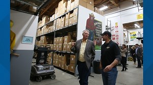 'Our firefighters are prepared': North Idaho firefighters prepare for potentially high wildfire season