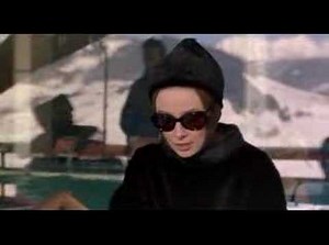 Charade opening scene