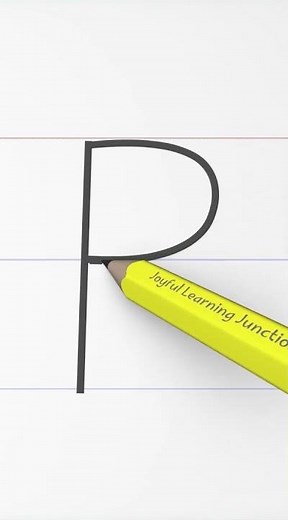 Letter B writing Practice for Kids #B, #alphabets #funandlearning #joyfullearning #kidseducation