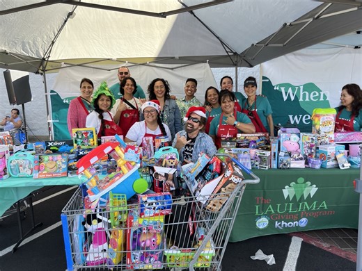 What you need to know about this year’s Laulima Giving Program