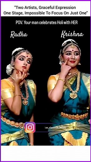 Stunning Bharatanatyam Dance Performance By Nutana Nair & Sanjana Narayan #icmdance #classical