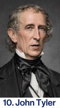 part 1 U.S. Presidents Brought to Life | Colorized Portraits Through History
