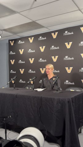 Shea Ralph talks about Mikayla Blakes scoring 1,000 career points