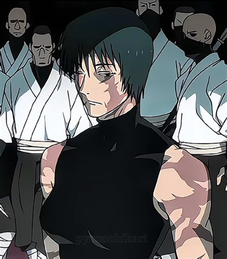 #maki ; genuinely might be the greatest jjk episode oat #makizenin #jujutsukaisen #jjk #fyp