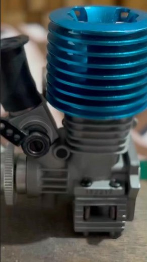 Mi motor mini .07 Nitro