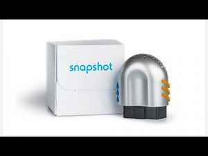 Unboxing: Progressive insurance snapshot Device and installation… #unboxing #viralvideo #progressive