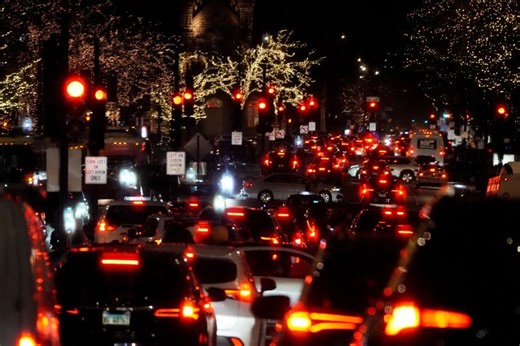 Texas DPS ramps up traffic enforcement to boost holiday road safety