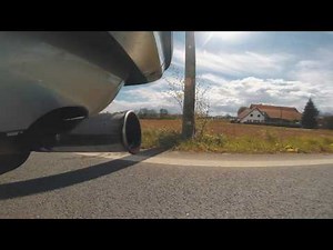 BMW E21 323i Sound
