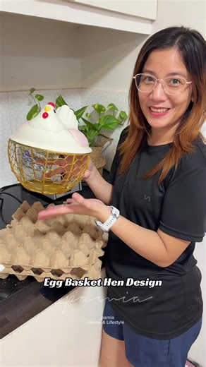 Transforming Egg Trays into Stylish Egg Baskets