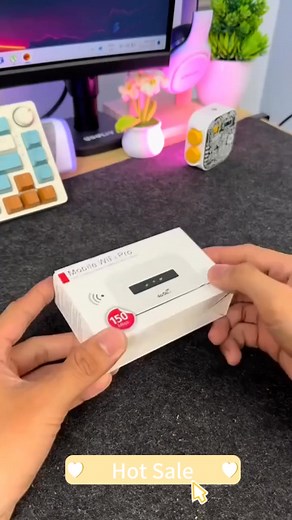 Finally! Unlimited Global WiFi—No Dead Zones, No Roaming Fees!  Road...