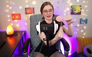 Emma Ruby ASMR [ASMR] 咀嚼和吹泡泡糖