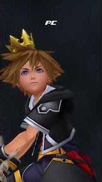 Roxas' Recycled Audio in Kingdom Hearts 2.5 #kh #kh2 #kingdomhearts #kingdomhearts2