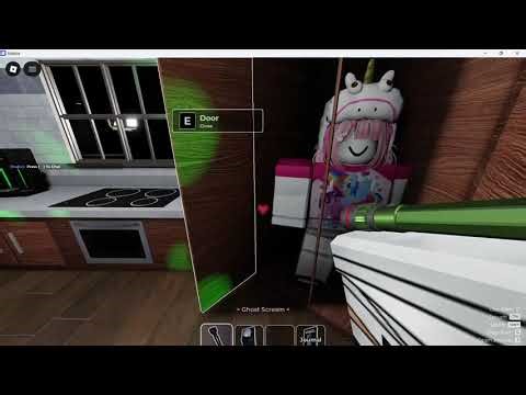 Ghost busting in demonology roblox #roblox #demonology #gaming