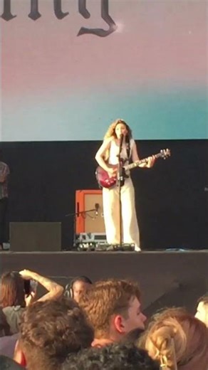 The Warning - CHOKE (Live @LollapaloozaBR 2026)