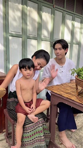 ไหนลองย้อนอดีตกันหน่อย ✨ #นายโขน #นายโขนTheSeries #TheMaskedHearts #finaldraftcreation