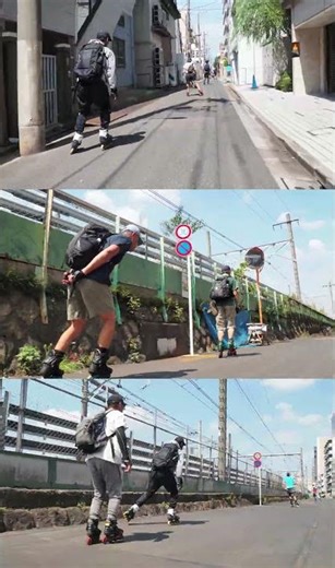 2025/08/24 Tokyo City Run 赤羽ルート #shorts