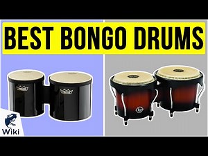 9 Best Bongo Drums 2020