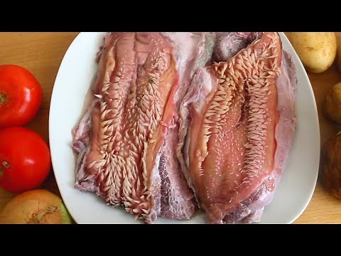 How to make Beef Lips Recipe