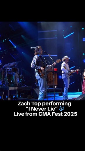 1.6M views · 55K reactions | Zach Top brought classic country vibes...