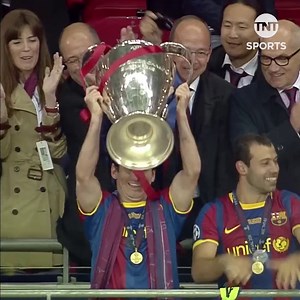 2⃣0⃣ years ago today, Lionel Messi made his UCL debut 🤯 Let's run back some of his best moments... 🎥 | TNT Sports Football