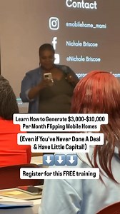 Why is everyone ignoring this? Mobile homes are one of the last...